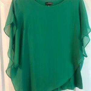 The Limited Women's Emerald Blouse